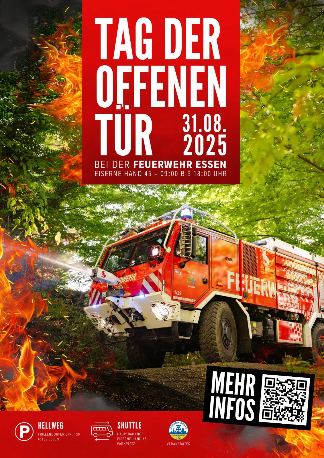 Tag der offenen Tür 2025